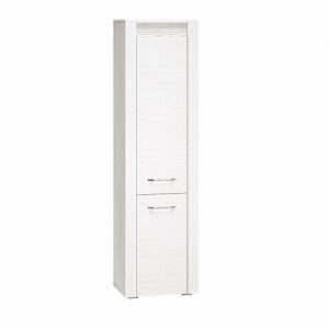 Skapis ar plauktiem Clermont 02