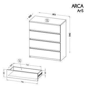 Kumode Arca 05