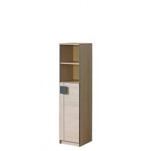 Skapis ar plauktiem Gumi G10
