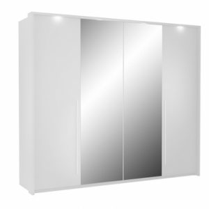 Skapis ar spoguli Brema 255