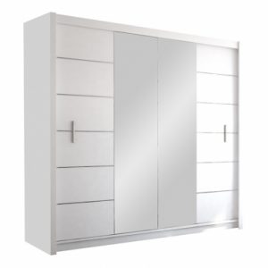 Skapis ar bīdāmām durvīm Lizbona 2 203