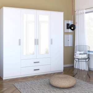 Skapis Sarsvena 4D2S