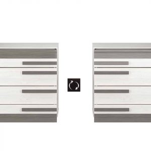 Kumode Blanco 08