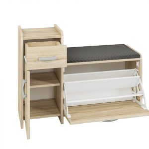 Apavu skapītis Pik 0201L