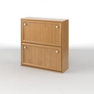 Шкафчик-корзина для обуви