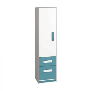 Skapis ar plauktiem IQ 0501