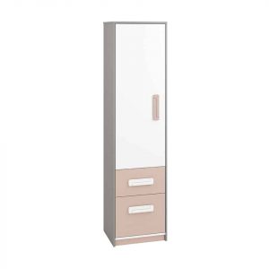 Skapis ar plauktiem IQ 0501