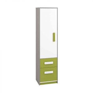 Skapis ar plauktiem IQ 0501