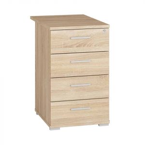 Skapītis ar plauktiem Optimal 22