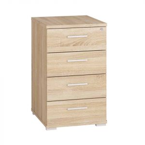 Skapītis ar plauktiem Optimal 23
