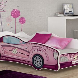 Bērnu gulta CARS 160