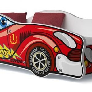 Bērnu gulta CARS 160
