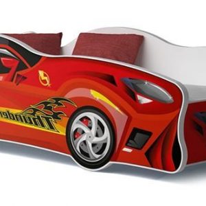Bērnu gulta CARS 160