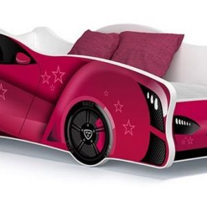 Bērnu gulta CARS 160