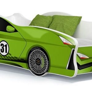 Bērnu gulta CARS 160