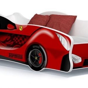 Bērnu gulta CARS 160