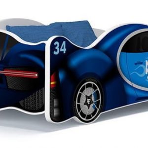 Bērnu gulta CARS 160