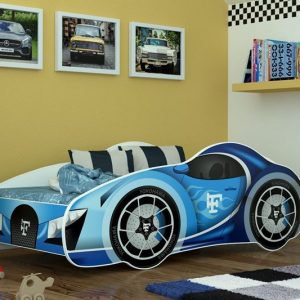Bērnu gulta CARS 140