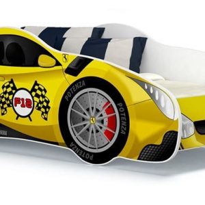 Bērnu gulta CARS 140
