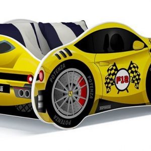 Bērnu gulta CARS 140