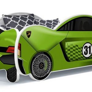Bērnu gulta CARS 180