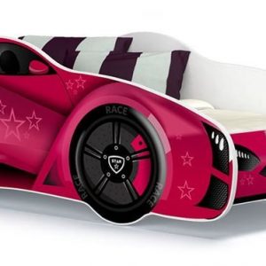 Bērnu gulta CARS 140