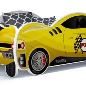 Bērnu gulta CARS 180