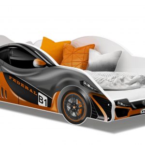 Bērnu gulta CARS 180