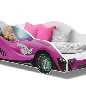 Bērnu gulta CARS 180