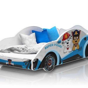 Bērnu gulta CARS 180