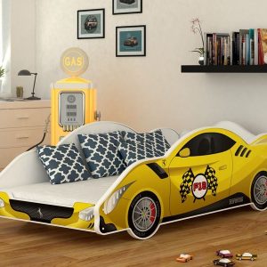 Bērnu gulta CARS 180