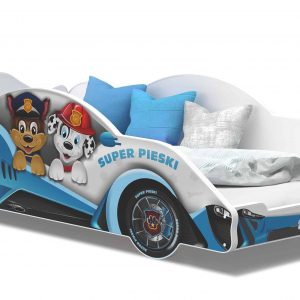 Bērnu gulta CARS 180