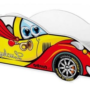 Bērnu gulta CARS 180