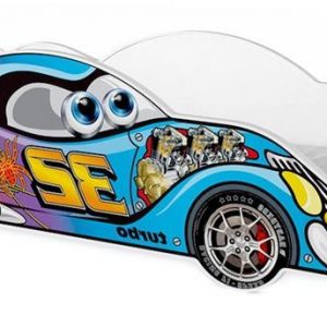 Bērnu gulta CARS 180