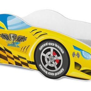 Bērnu gulta CARS 140