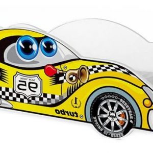 Bērnu gulta CARS 180