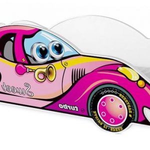 Bērnu gulta CARS 180
