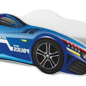 Bērnu gulta CARS 140