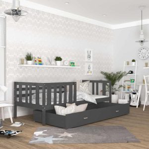 Bērnu gulta NEMO P MDF
