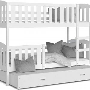 Divstāvu gulta KUBUS 3 MDF