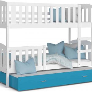 Divstāvu gulta KUBUS 3 MDF