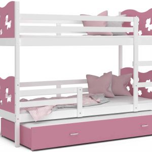 Divstāvu gulta MAX 3 MDF