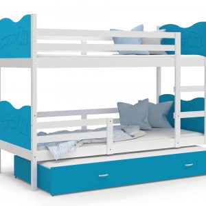Divstāvu gulta MAX 3 MDF