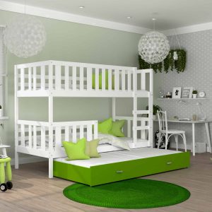 Divstāvu gulta NEMO 3 MDF