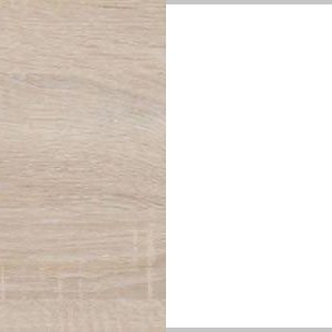 ozols sonoma/balts