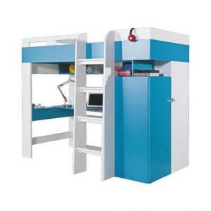 Divstāvu gulta-komplekts MOBI MO 20 (90cm)