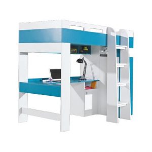 Divstāvu gulta-komplekts MOBI MO 20 (90cm)