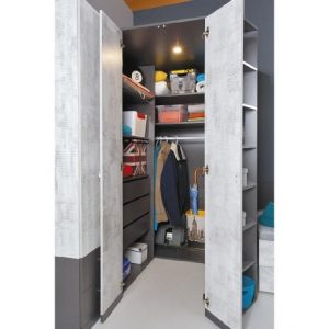 Skapis-garderobe TABLO TA 1 L/P
