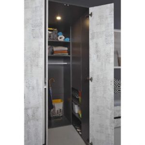 Skapis-garderobe TABLO TA 1 L/P