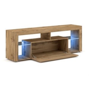 TV skapītis BORN ar LED